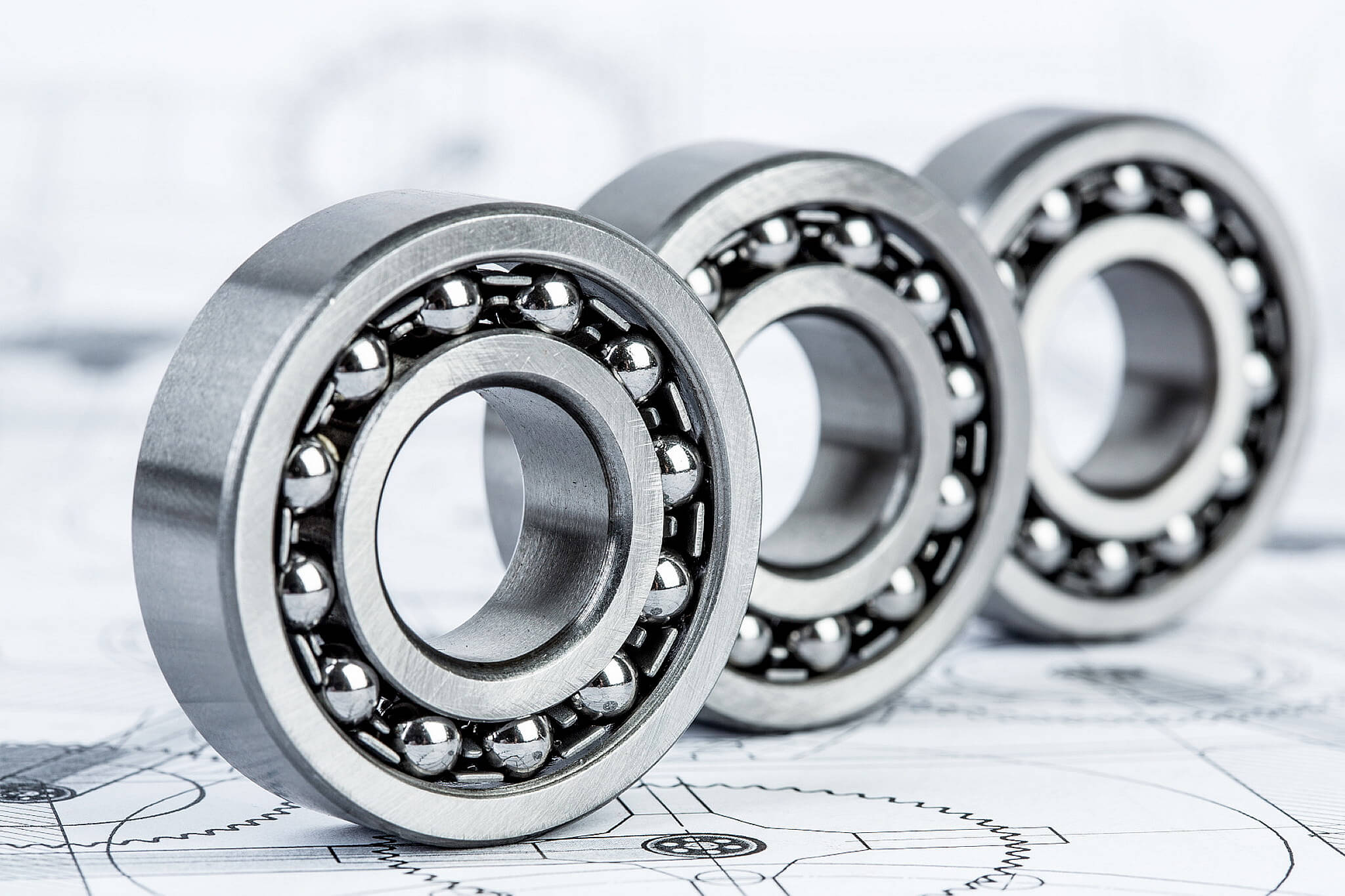 A Leading Bearing Supplier Since 2014