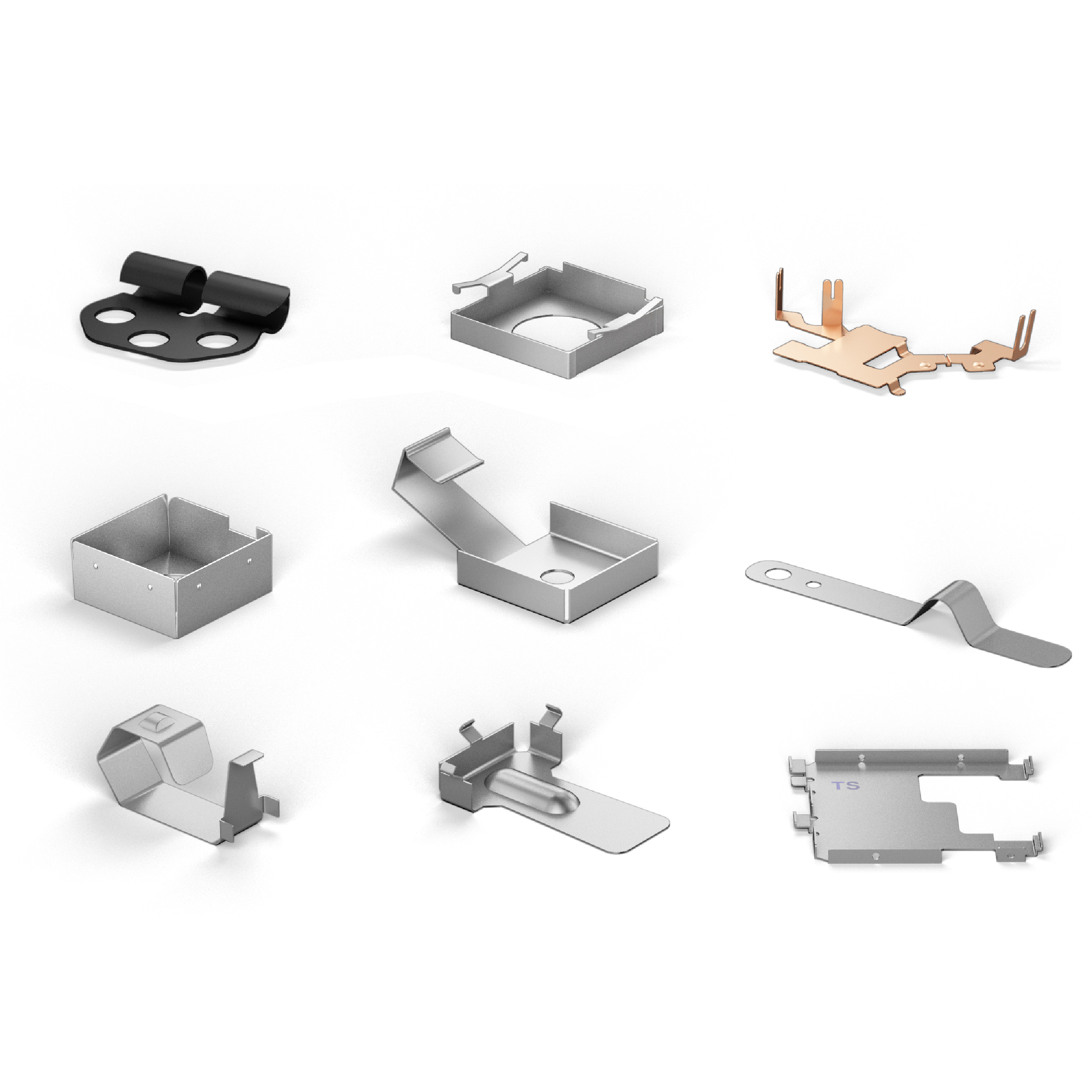 METAL STAMPINGS/Precision Stamped Parts and Custom Metal stamping