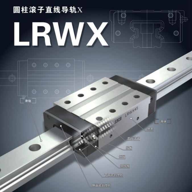 IKO Cylindrical Roller Type