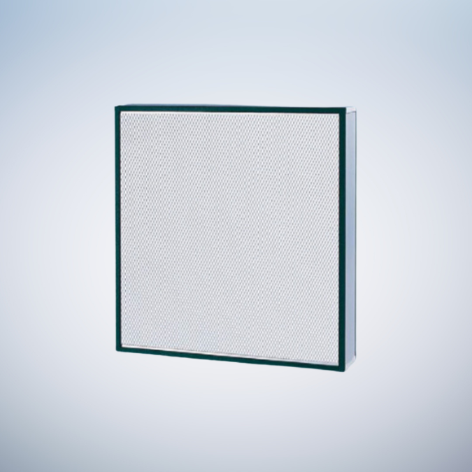 Grace Air Conditioning Air Filters - Mini Pleat Filters ULPA