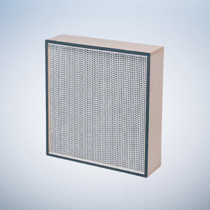 Grace Air Conditioning Air Filters - Aluminum Separator Filters HEPA