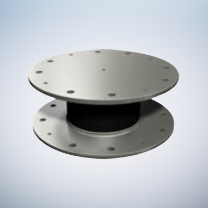 THK Earthquake Isolation System/ Restoration Device for Residential Use