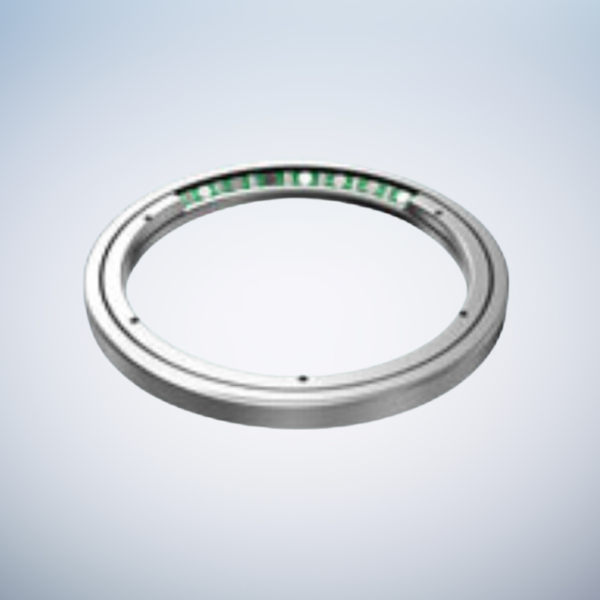 THK Crossed Roller Bearings for Outer Ring Rotation