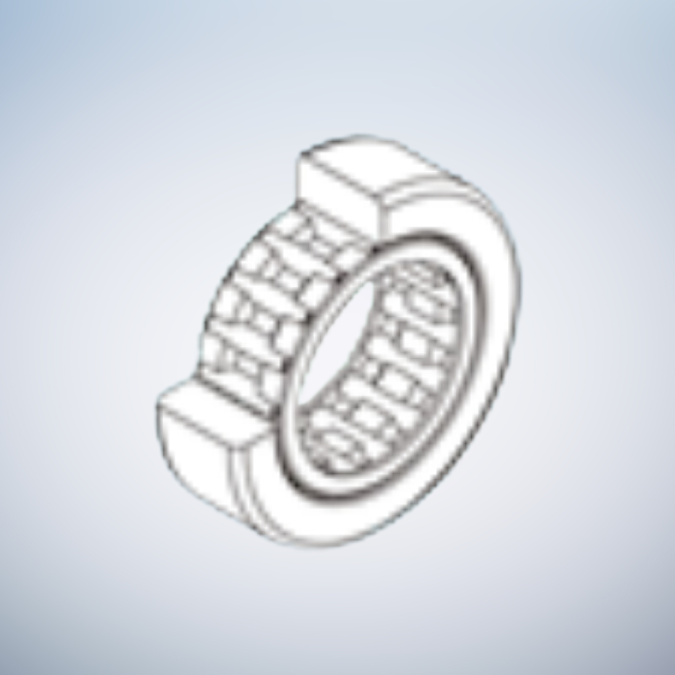 THK Roller Followers RNAST Type