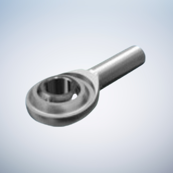 THK Spherical Bearing with External Thread (Non-Lubricated Type)