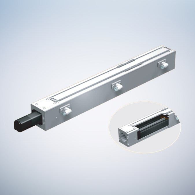 THK LM Guide Clean Room Actuator - CKR Type