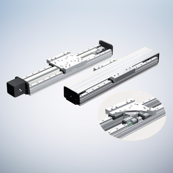 THK LM Actuator GL-N Type