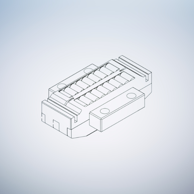 THK LM Roller Bearing-LRA-Z Type
