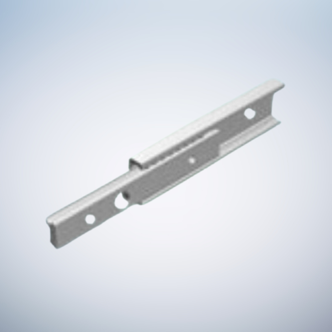 THK Sliding Track Aluminum Alloy/ Single Slide