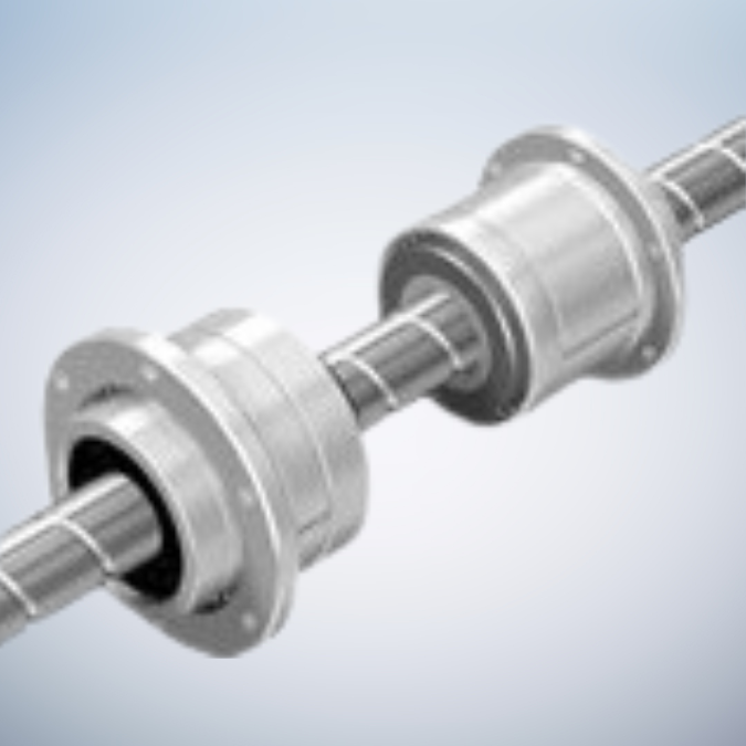 Precision Ball Screw/ Spline