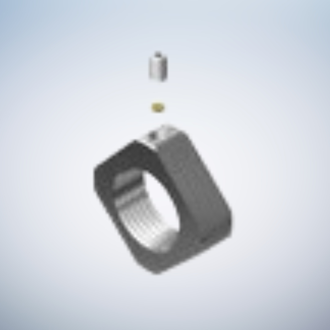 THK Ball Screw Fastening Nut