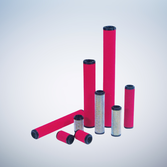 Grace Air Filters - Series of Zander