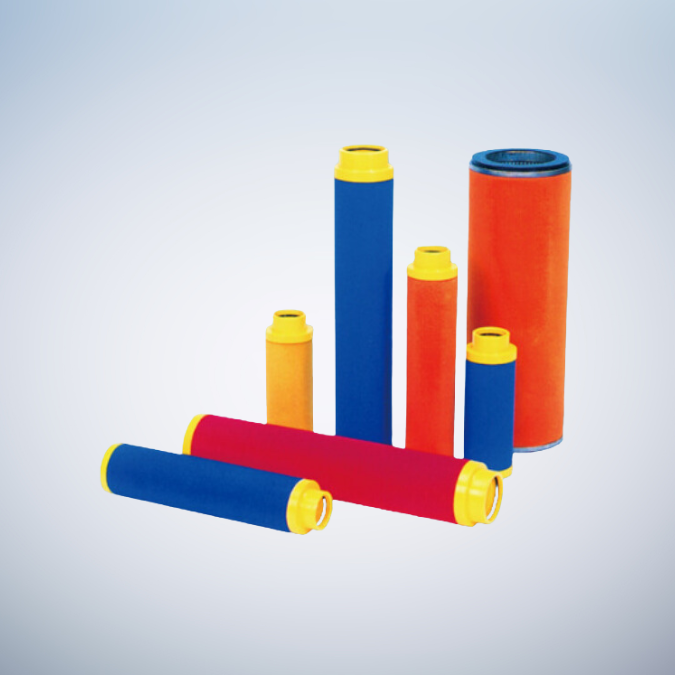 Grace Air Filters - Series of BEA