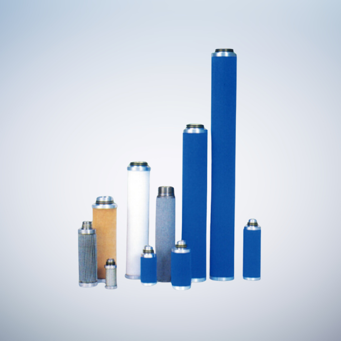 Grace Air Filters - Series of Ultrafilter