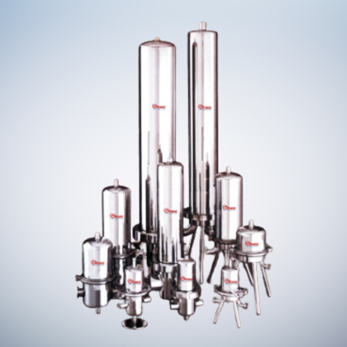 Grace Filter Housings - Stainless Steel Gas Sterile Filters