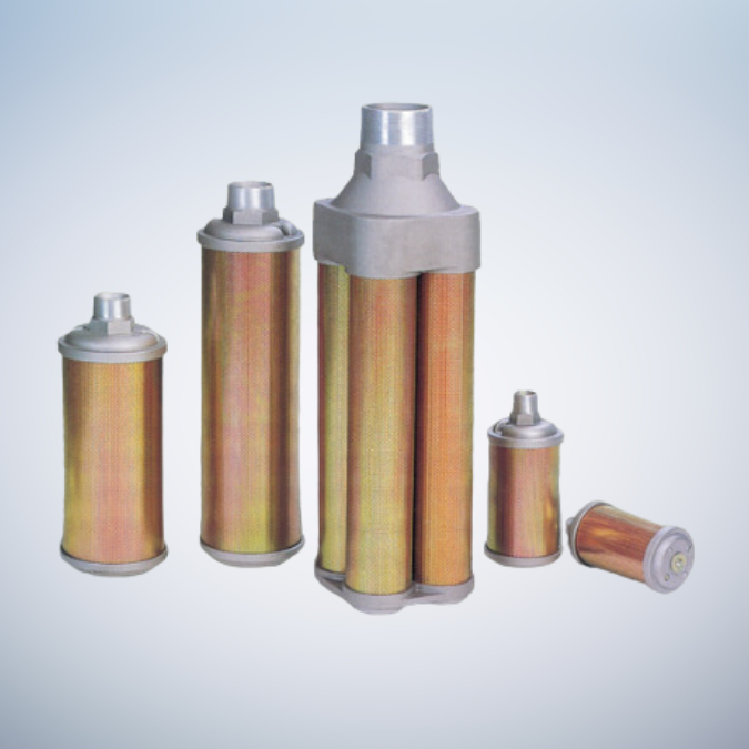 Grace Air Filtration - Mufflers