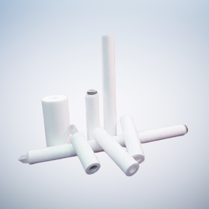 Grace Liquid Filtration - Melt-Blown Filter Catridges