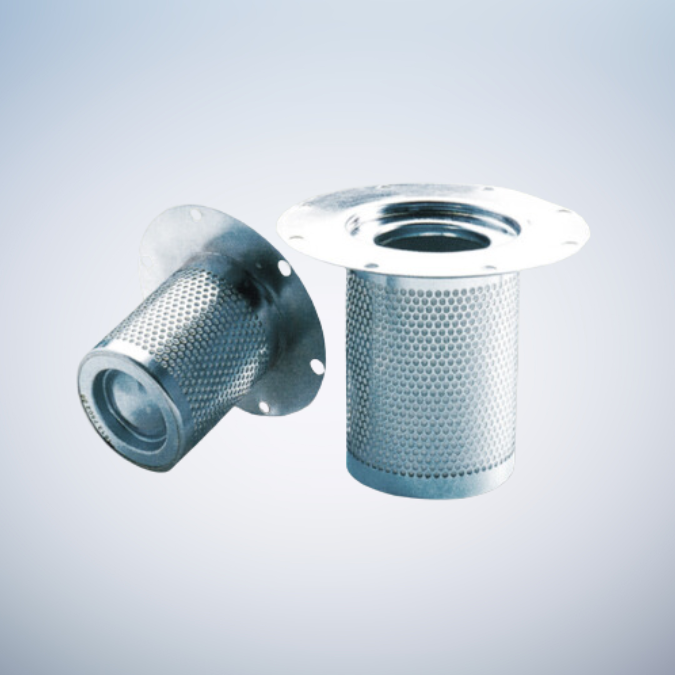 Grace Air Filters - Series of Atlas Copco