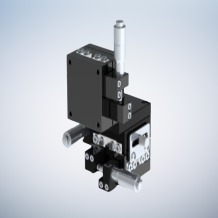 TSD Precision Linear Linear Slide XYZTS050AR