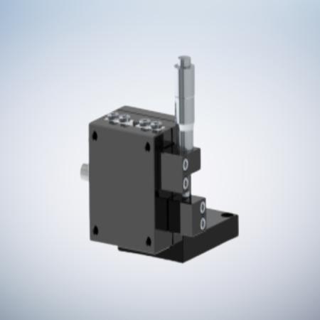 TSD Precision Linear Linear Slide Z-TS050AR