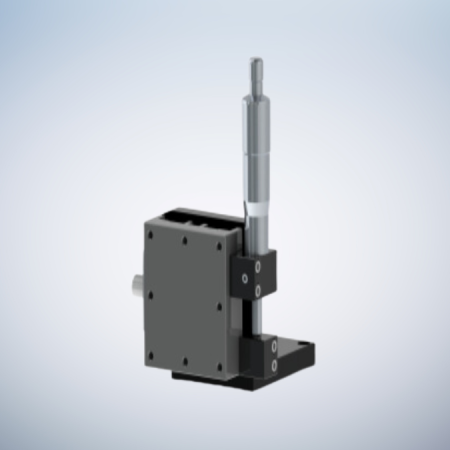 TSD Precision Linear Linear Slide Z-TS060AR