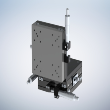 TSD Precision Linear Linear Slide XYZ-TS125AR