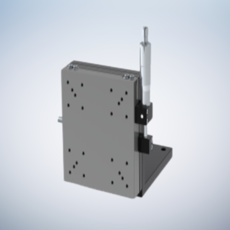 TSD Precision Linear Linear Slide Z-TS125AR