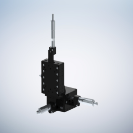 TSD Precision Linear Linear Slide XYZ-TW080AC