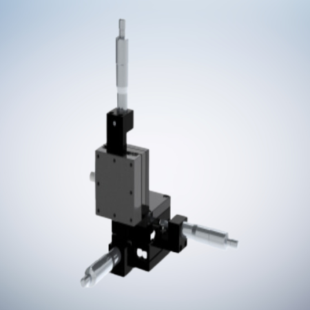 TSD Precision Linear Linear Slide XYZ-TS060AC