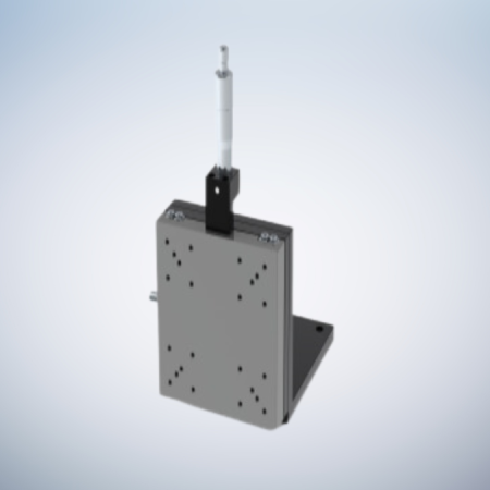 TSD Precision Linear Linear Slide Z-TS125AC