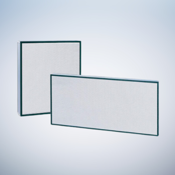 Grace Air Filtration Mini Pleat Filters Semi-HEPA