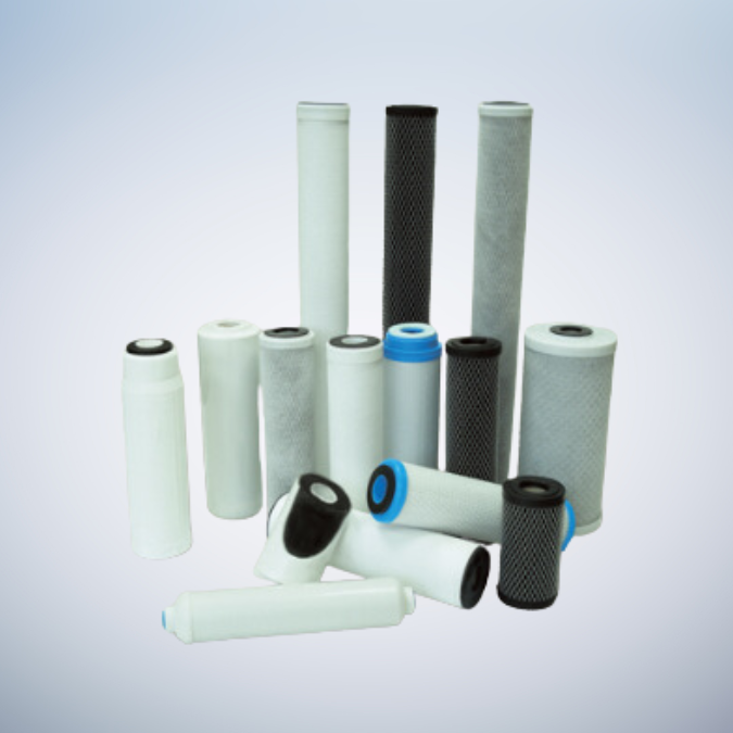 Grace Liquid Filtration Activated Carbon Filter Cartridges