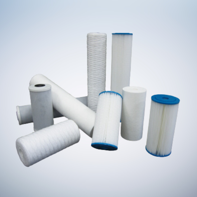 Grace Liquid Filtration Large-Size Filter Cartridges
