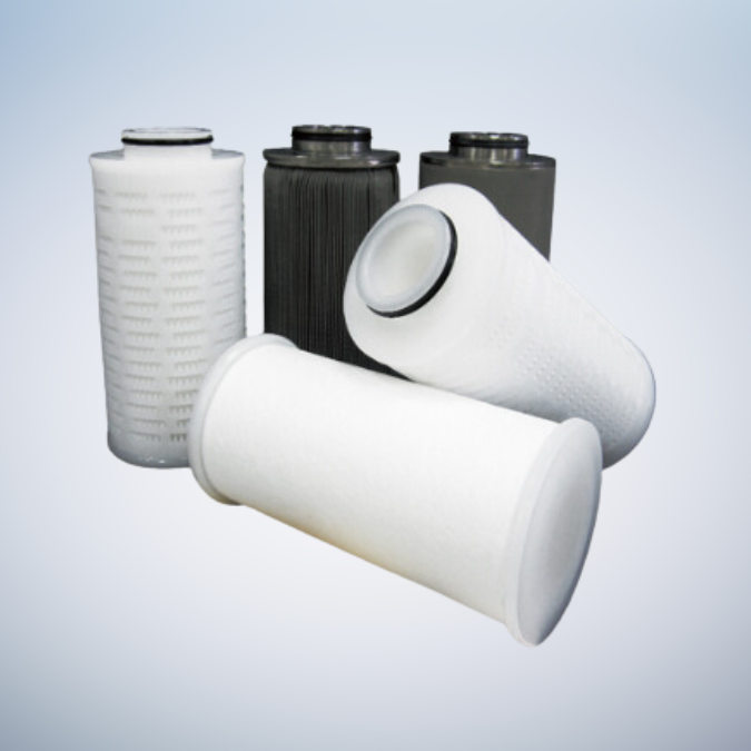 Grace Liquid Filtration 334 Series High-Flow Filter Cartridges