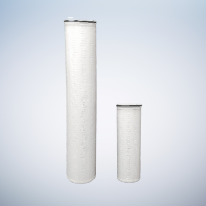 Grace Liquid Filtration Jumbo Pleated Filter Cartridges