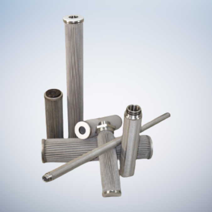 Grace Liquid Filtration Stainless Steel Filter Cartridges