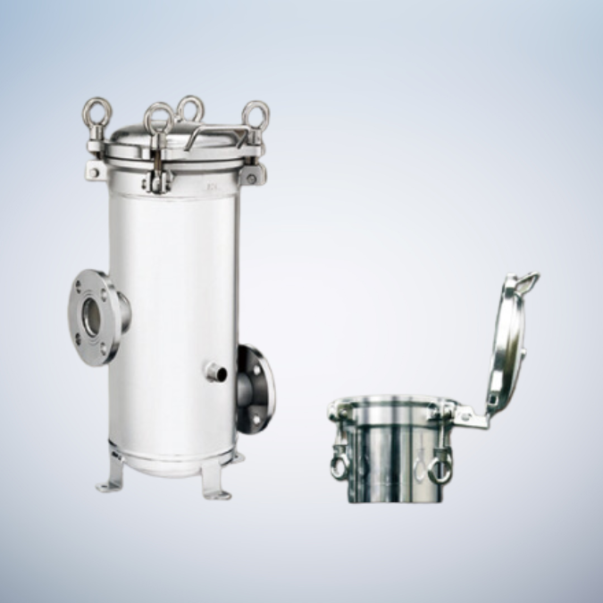 Grace High-Pressure Stainless Steel Cartridge Filter Housings