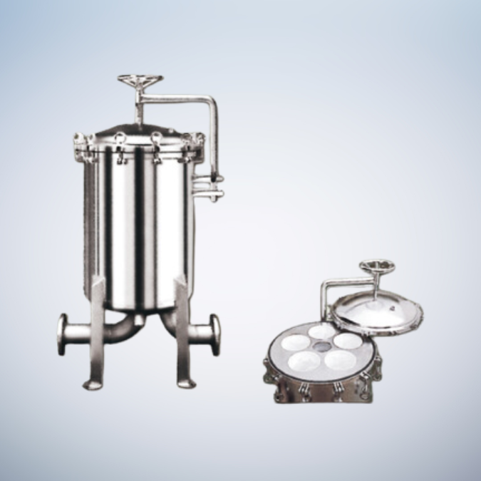 Grace Liquid Filtration High-Flow Multi-Bags Filter Housings