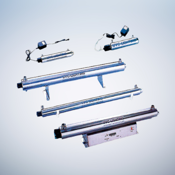Grace Liquid Filtration Ultraviolet Sterilizing Systems