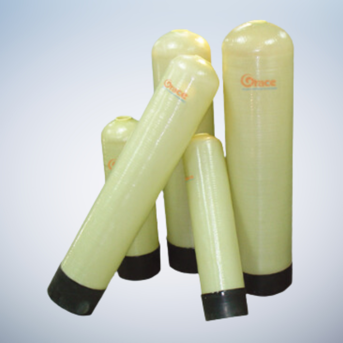 Grace Liquid Filtration FRP Softener Vessels