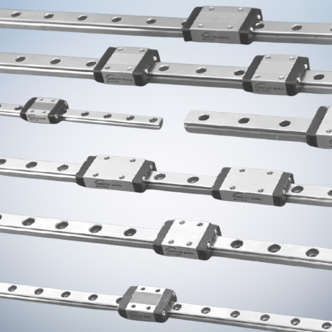 BSQ Mini Slide Rail/ MCM15