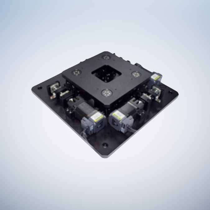 BSQ Automatic Alignment Platform/ JMA