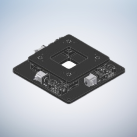 DPIN Automatic alignment platform-LA series