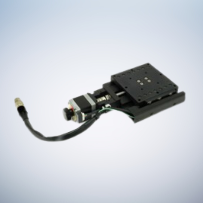 DPIN X-Axis-Electric Precision Crossed Roller Slide