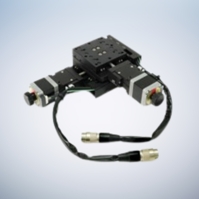 DPIN XY Axis-Electric Precision Crossed Roller Slide