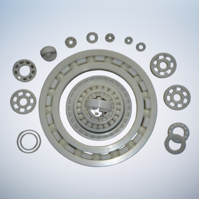 Ceramic Bearings