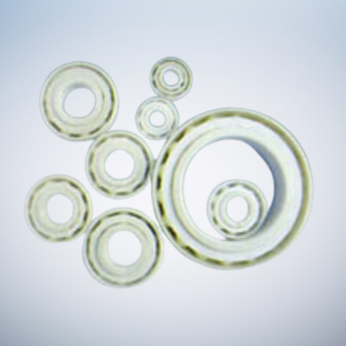 Zirconia Full Ceramic Bearing Series