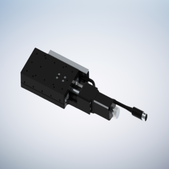 TSD Electric Linear Slide X-STV-075-125A