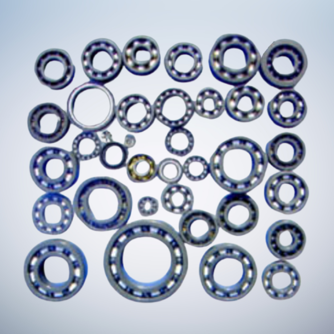 Silicon Nitride Full Ceramic Shaft