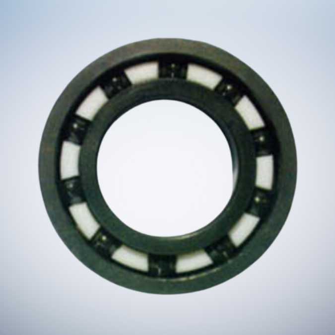 Silicon Nitride Full Ceramic Shaft - Image 2